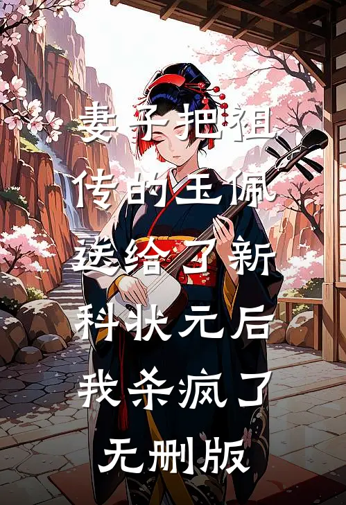 妻子把祖传的玉佩送给了新科状元后，我杀疯了无删版