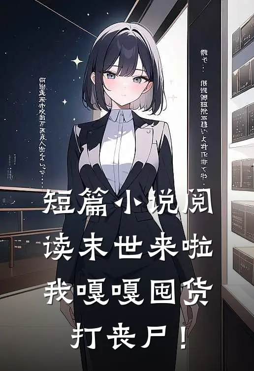 短篇小说阅读末世来啦，我嘎嘎囤货打丧尸！