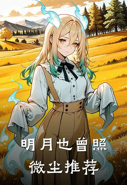 明月也曾照微尘推荐