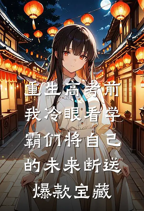 重生高考前，我冷眼看学霸们将自己的未来断送爆款宝藏