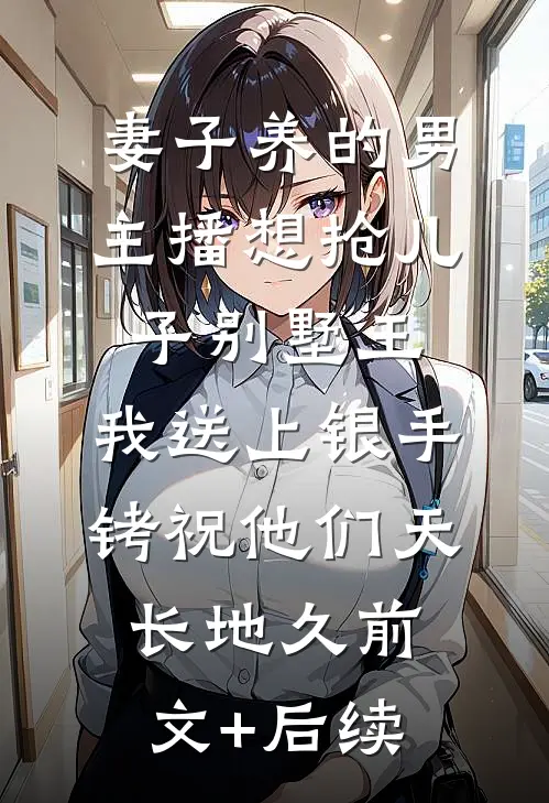 妻子养的男主播想抢儿子别墅王，我送上银手铐祝他们天长地久前文+后续