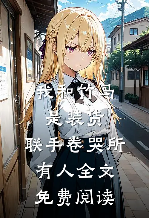 我和竹马是装货，联手卷哭所有人全文免费阅读