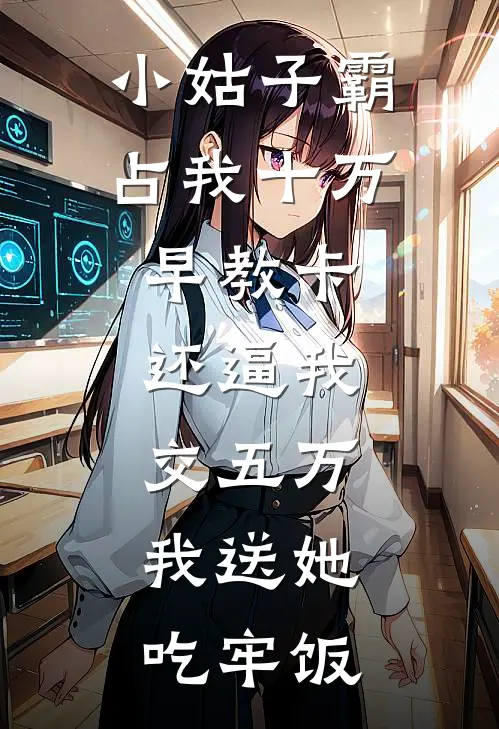 小姑子霸占我十万早教卡，还逼我交五万，我送她吃牢饭