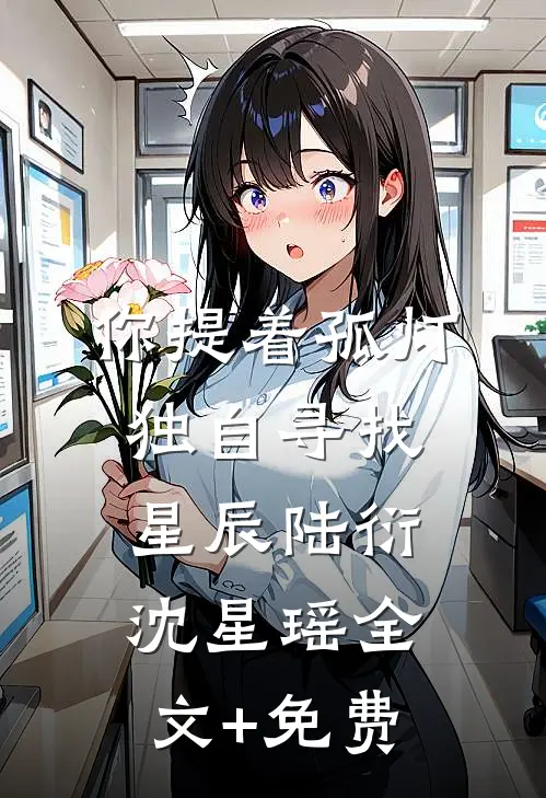 你提着孤灯，独自寻找星辰陆衍沈星瑶全文+免费