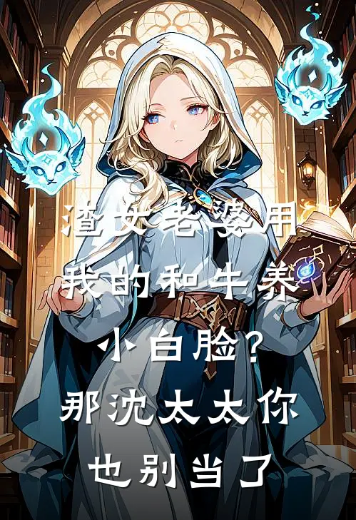 渣女老婆用我的和牛养小白脸？那沈太太你也别当了