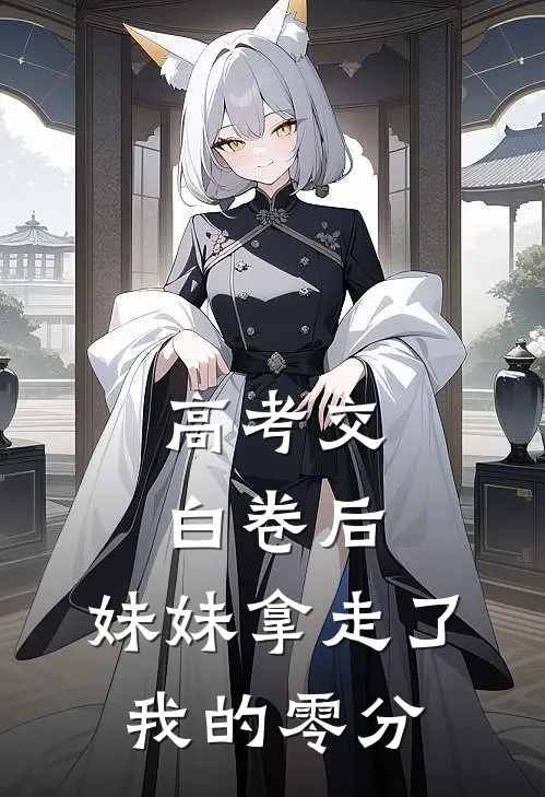 高考交白卷后,妹妹拿走了我的零分卷