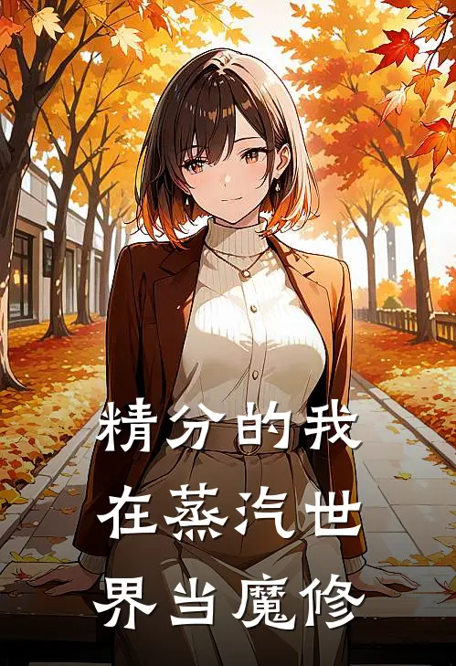 精分的我在蒸汽世界当魔修