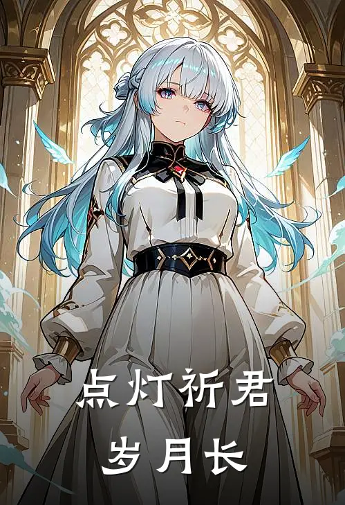 点灯祈君岁月长