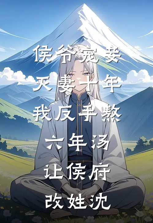 侯爷宠妾灭妻十年，我反手熬六年汤，让侯府改姓沈