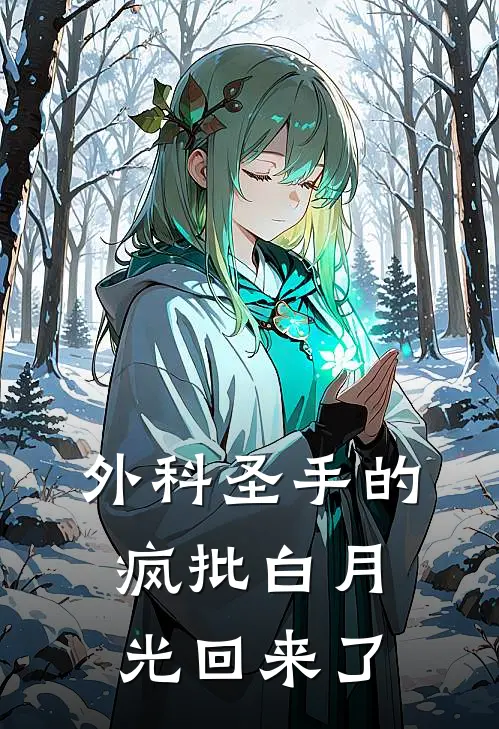外科圣手的疯批白月光回来了