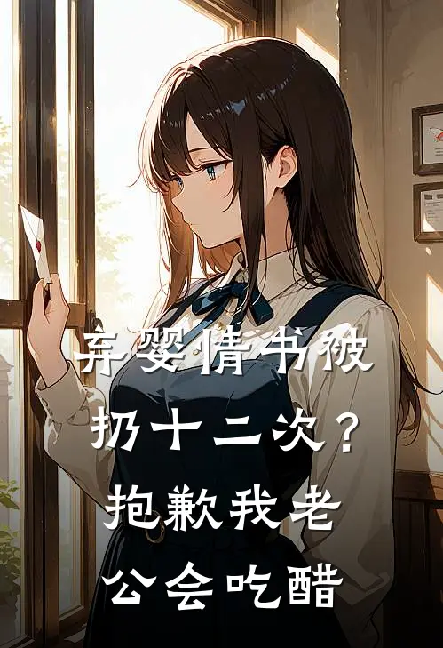 弃婴情书被扔十二次？抱歉，我老公会吃醋
