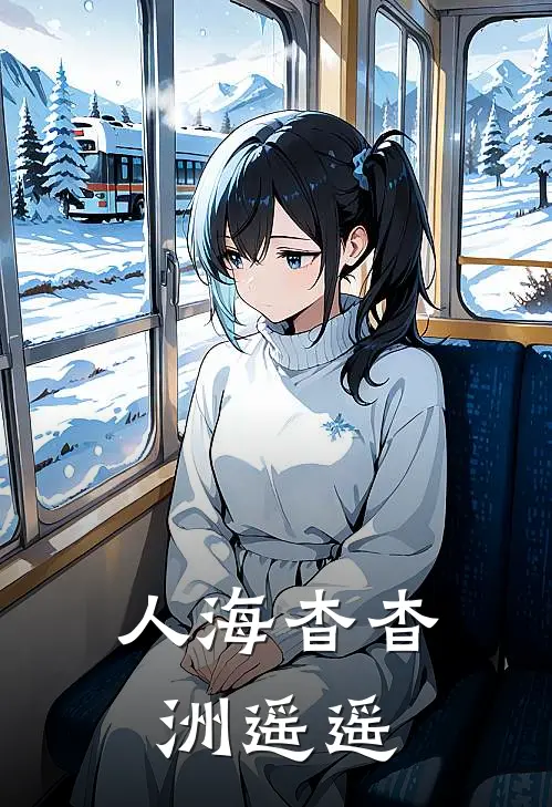 人海杳杳，洲遥遥