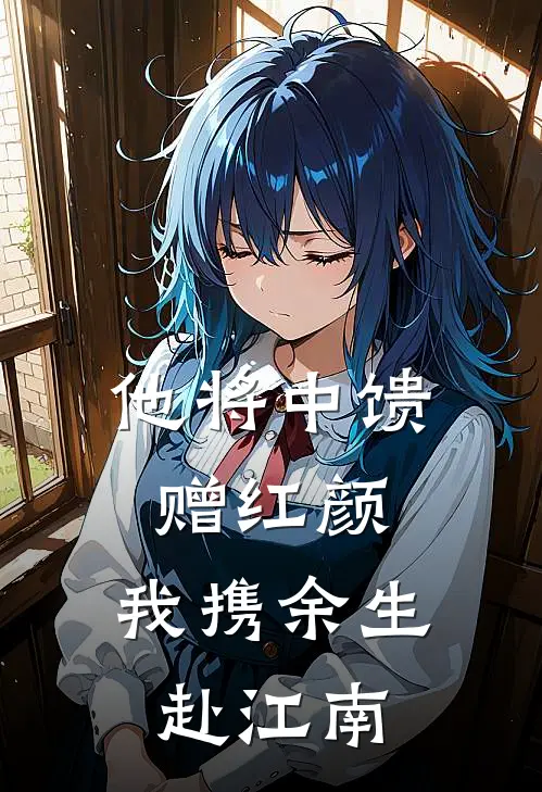 他将中馈赠红颜，我携余生赴江南