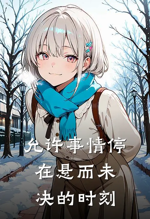 允许事情停在悬而未决的时刻英语