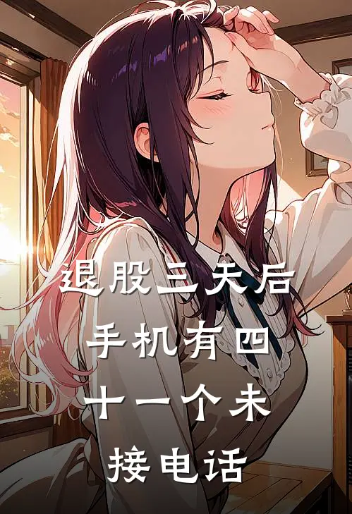 退股三天后，手机有四十一个未接电话