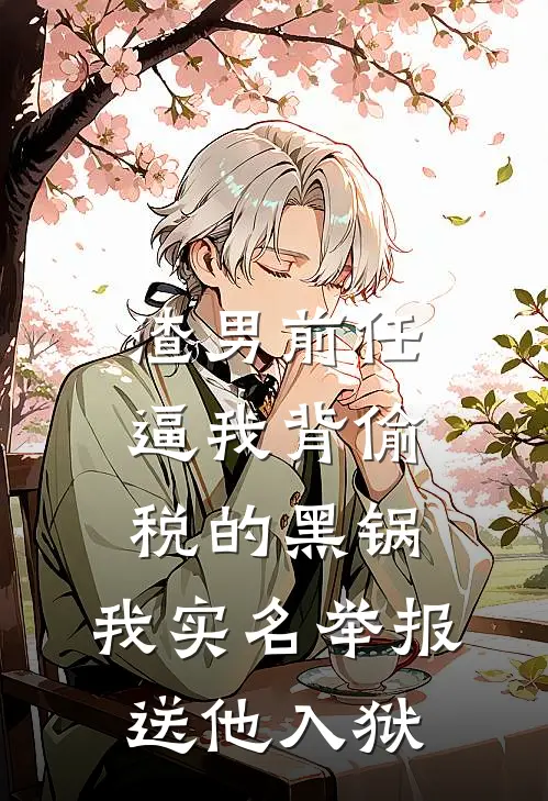 渣男前任逼我背偷税的黑锅，我实名举报送他入狱