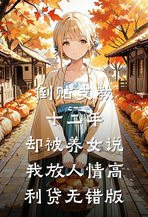倒贴支教十二年，却被养女说我放人情高利贷无错版