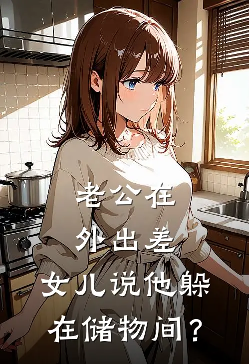 老公在外出差，女儿说他躲在储物间？