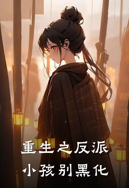 重生之反派小孩别黑化