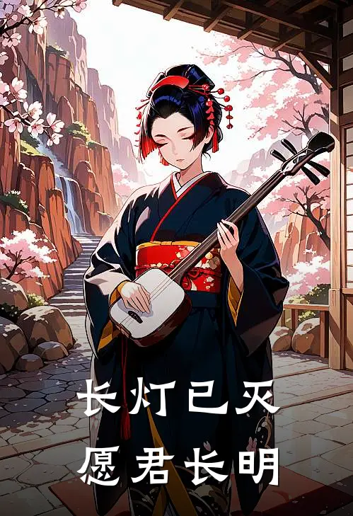 长灯已灭，愿君长明