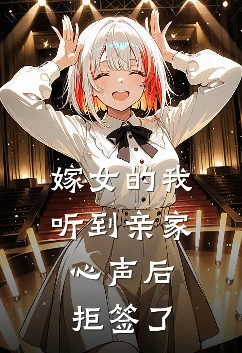嫁女的我听到亲家心声后，拒签了