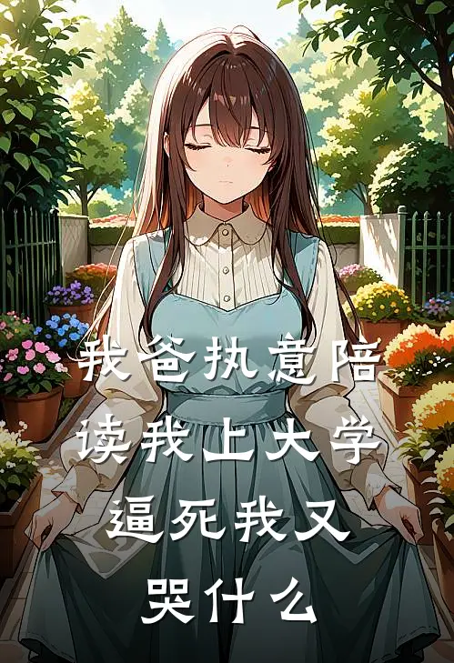 我爸执意陪读我上大学，逼死我又哭什么