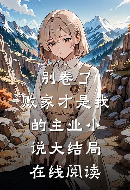 别卷了，败家才是我的主业小说大结局在线阅读