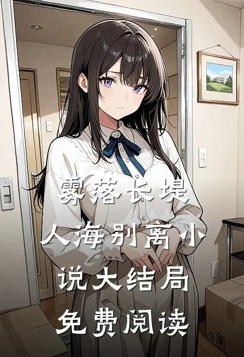 雾落长堤，人海别离小说大结局免费阅读
