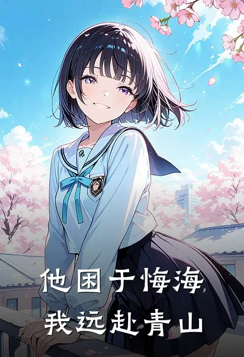 他困于悔海，我远赴青山