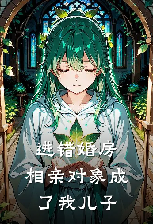 进错婚房,相亲对象成了我儿子怎么办