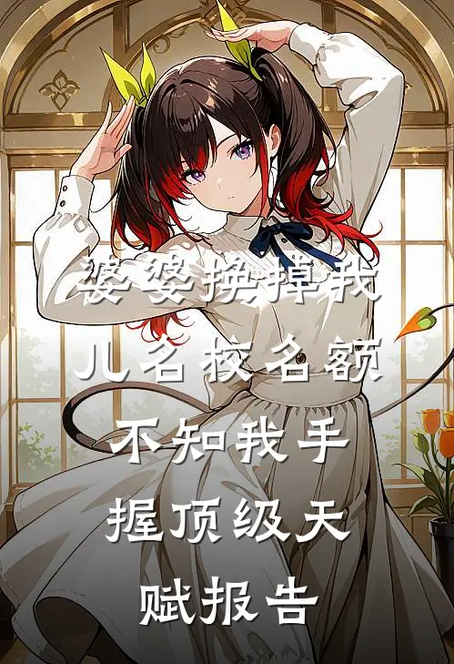 婆婆换掉我儿名校名额，不知我手握顶级天赋报告