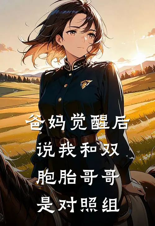 爸妈觉醒后，说我和双胞胎哥哥是对照组