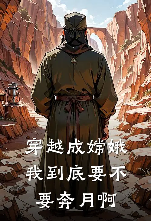 穿越成嫦娥我到底要不要奔月啊