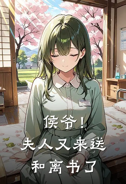 侯爷!夫人又来送和离书了免费阅读