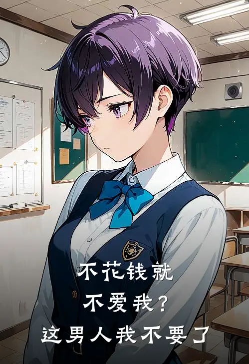 不花钱就不爱我？这男人我不要了