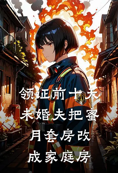 领证前十天，未婚夫把蜜月套房改成家庭房