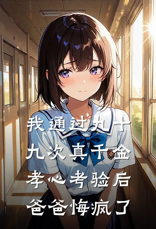 我通过九十九次真千金孝心考验后，爸爸悔疯了