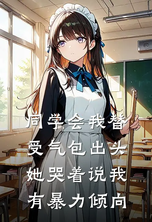 同学会我替受气包出头，她哭着说我有暴力倾向