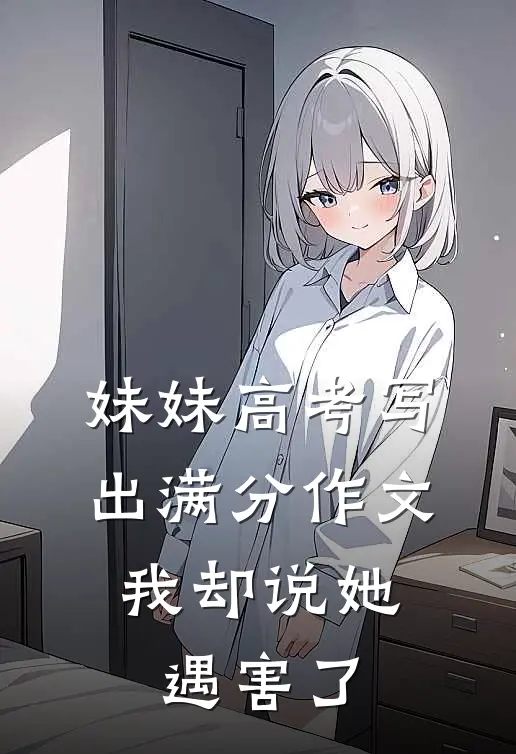 妹妹高考写出满分作文，我却说她遇害了