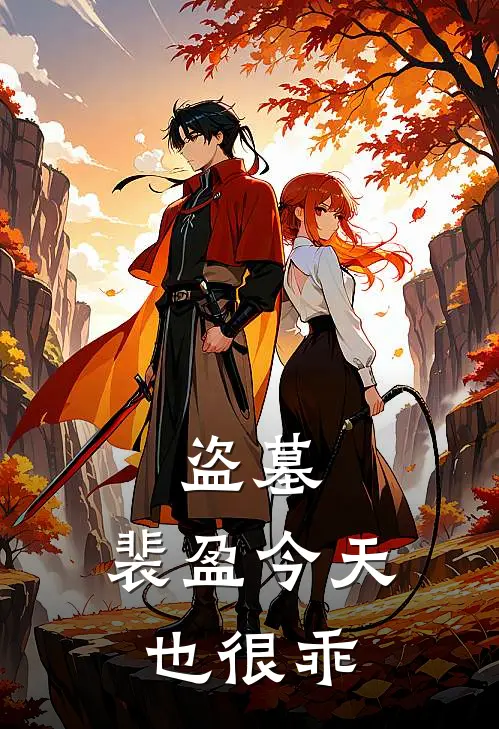盗墓：裴盈今天也很乖