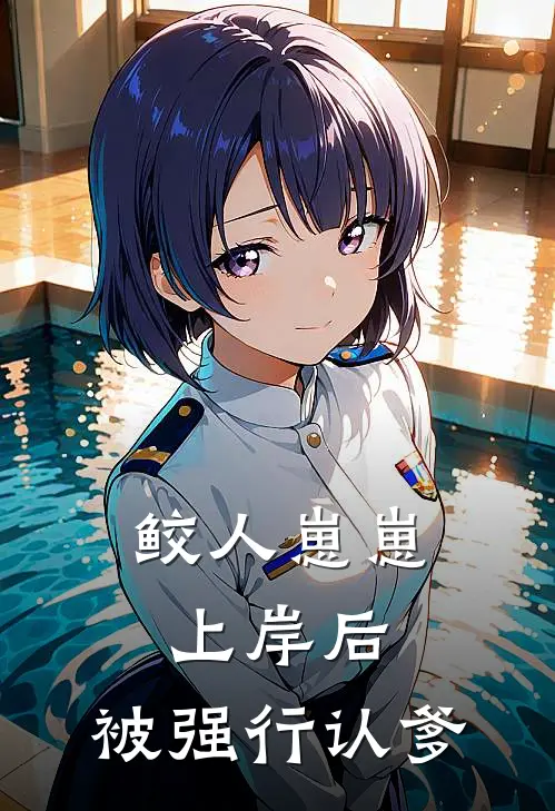 鲛人崽崽上岸后，被强行认爹