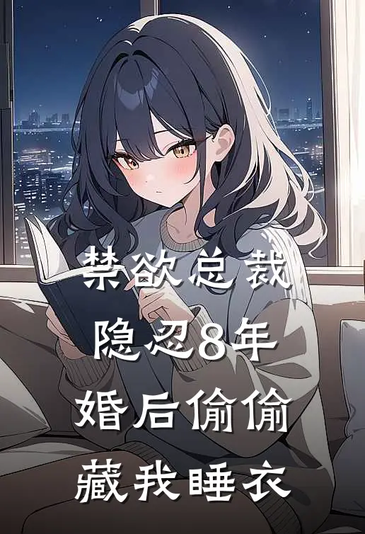 禁欲总裁隐忍8年，婚后偷偷藏我睡衣