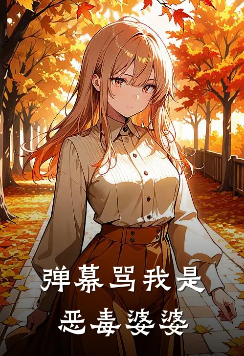弹幕骂我是恶毒婆婆