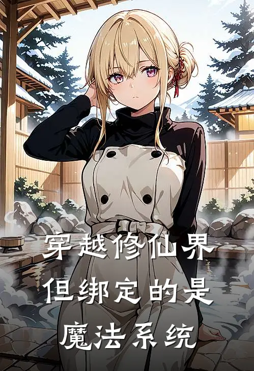 穿越修仙界，但绑定的是魔法系统