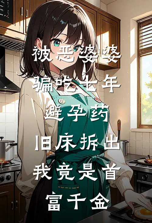 被恶婆婆骗吃七年避孕药，旧床拆出我竟是首富千金