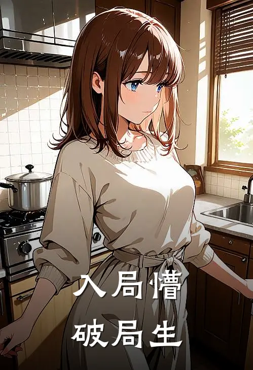 入局懵，破局生
