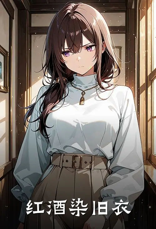 红酒染旧衣