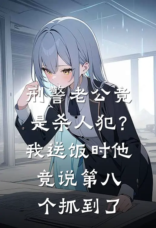 刑警老公竟是杀人犯？我送饭时他竟说：第八个，抓到了