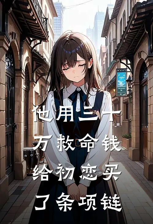 他用三十万救命钱，给初恋买了条项链