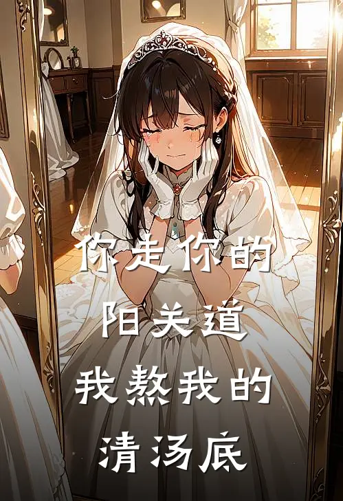 你走你的阳关道，我熬我的清汤底